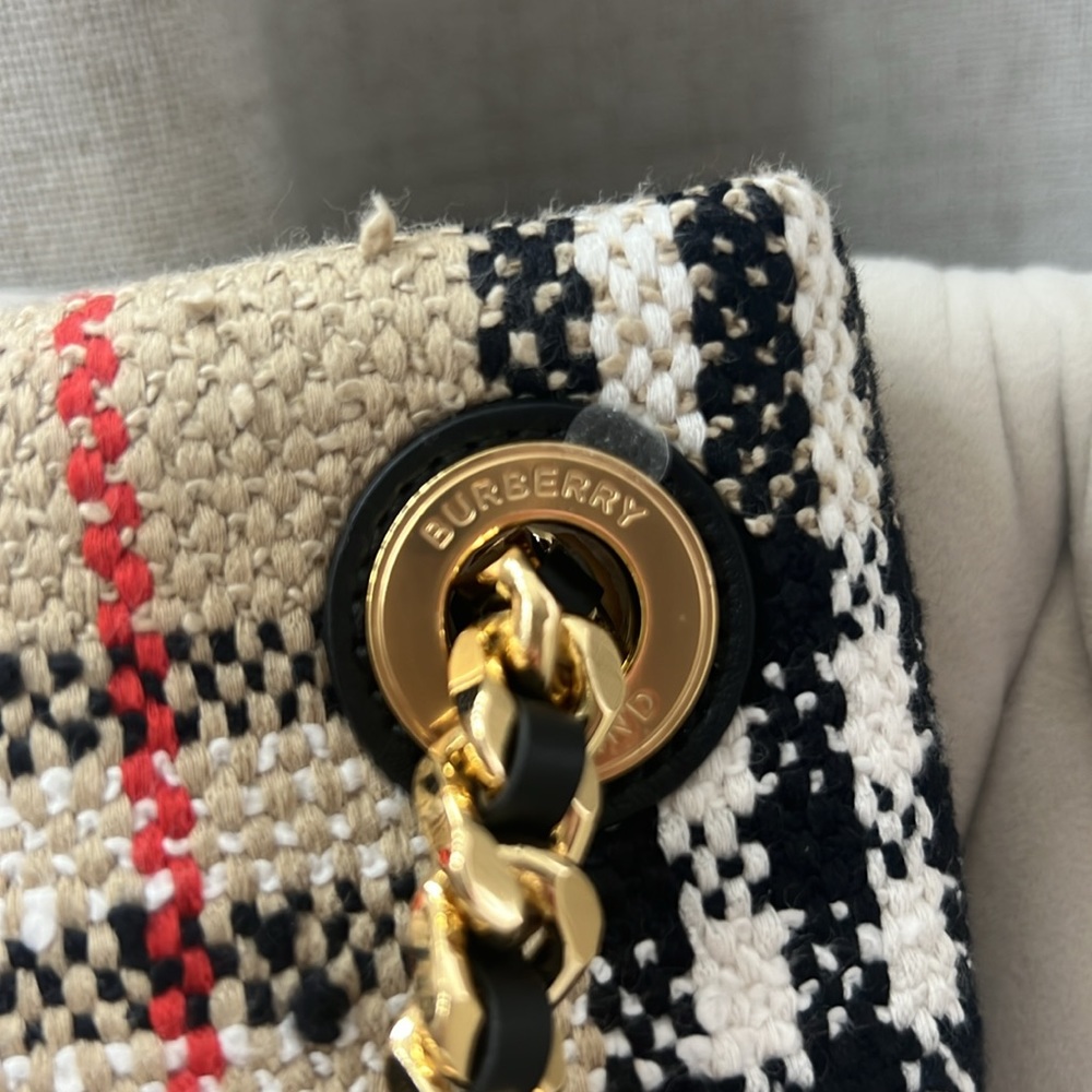 Burberry Lola bucket bag - Picture 3 of 5